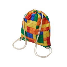 Рюкзак-мешок с возможностью полноцветной печати