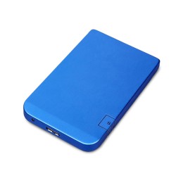 Внешний жесткий диск Saturn 500 Гб, синий