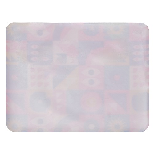 Супер тонкий коврик для мыши с возможностью полноцветной печати