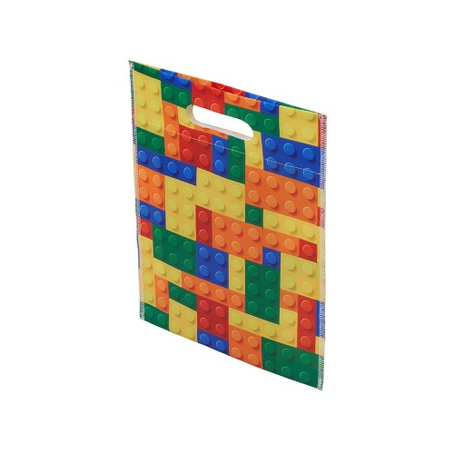 Сумка для выставок из нетканого материала PET с возможностью полноцветной печати