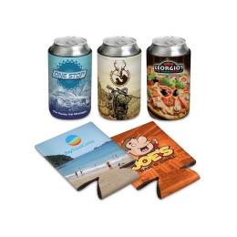 Чехол для бутылки с возможностью полноцветной печати