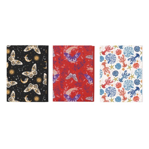 Обложка на магнитах для автодокументов и паспорта с возможностью полноцветной УФ-печати, софт-тач