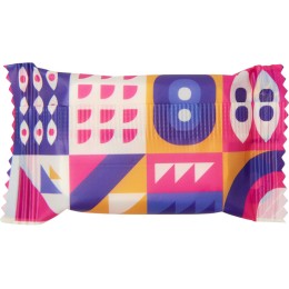 Прессованное полотенце для лица