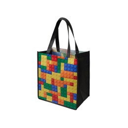 Сумка из нетканого материала PET с возможностью полноцветной печати