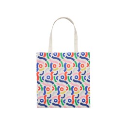 Складная сумка для шопинга с возможностью полноцветной печати