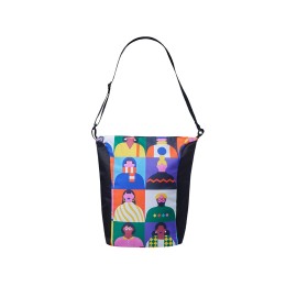 Сумка-холодильник с возможностью полноцветной печати