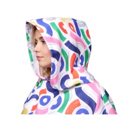 Полотенце с капюшоном для сублимации 78х109 см