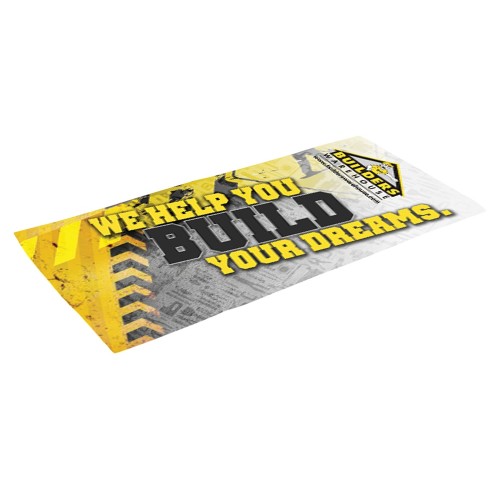 Многофункциональная бандана с возможностью полноцветной печати