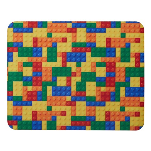 Супер тонкий коврик для мыши с возможностью полноцветной печати