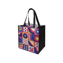 Сумка из нетканого материала PET с возможностью полноцветной печати