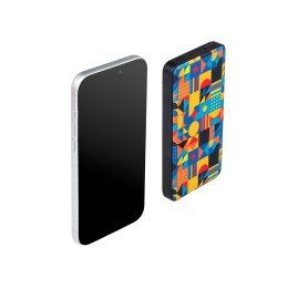 Портативное зарядное устройство с возможностью полноцветной печати на ткани по индивидуальному дизайну клиента