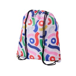 Рюкзак-мешок с возможностью полноцветной печати