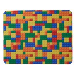 Коврик для мыши с возможностью полноцветной печати