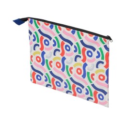 Дорожная косметичка с возможностью полноцветной печати