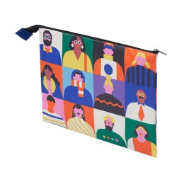 Дорожная косметичка с возможностью полноцветной печати