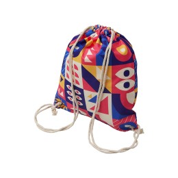 Рюкзак-мешок с возможностью полноцветной печати