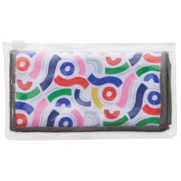 Салфетка из микрофибры с возможностью полноцветной печати