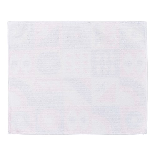 Спортивное полотенце плотностью 250 г/м2 для сублимации