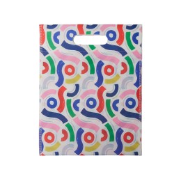 Сумка для выставок из нетканого материала PET с возможностью полноцветной печати