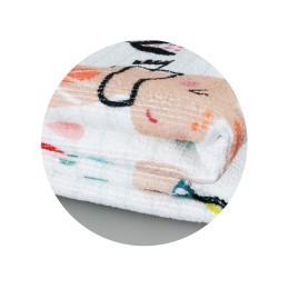 Полотенце для йоги для сублимации 172х61см