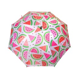 Зонт-трость с возможностью полноцветной печати