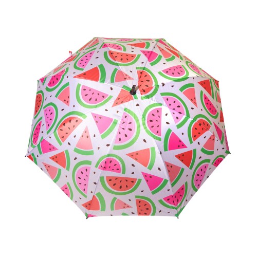 Зонт-трость с возможностью полноцветной печати