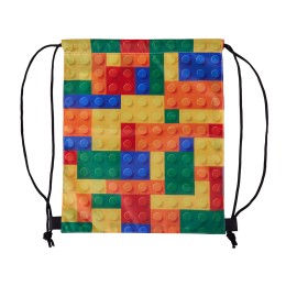 Рюкзак-мешок с возможностью полноцветной печати