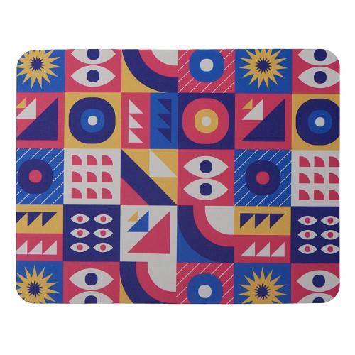 Коврик для мыши с возможностью полноцветной печати