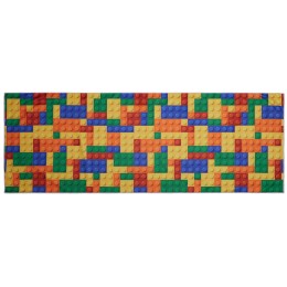 Полотенце для йоги для сублимации 172х61см