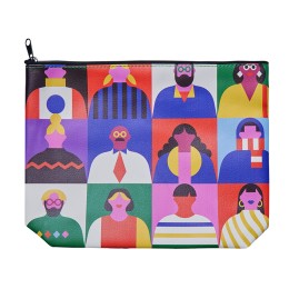 Косметичка с возможностью полноцветной печати