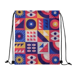 Рюкзак-мешок с возможностью полноцветной печати