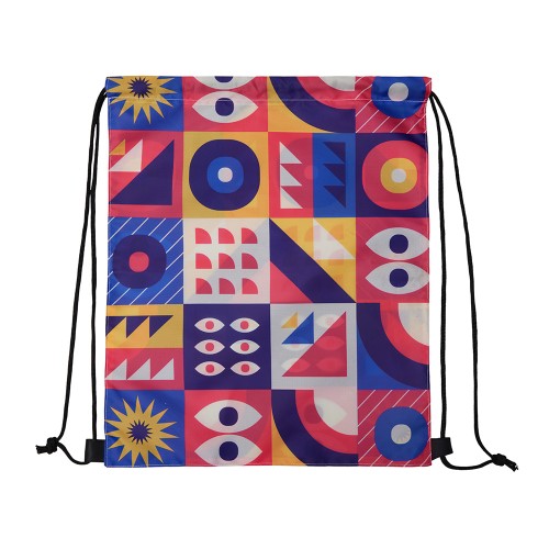 Рюкзак-мешок с возможностью полноцветной печати