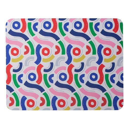 Коврик для мыши с возможностью полноцветной печати