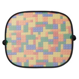 Комплект из 2-х автомобильных солнцезащитных экранов с возможностью полноцветной печати