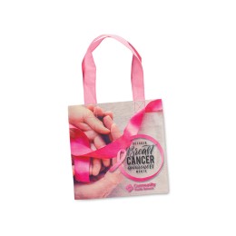 Мини-сумка для шопинга с возможностью полноцветной печати