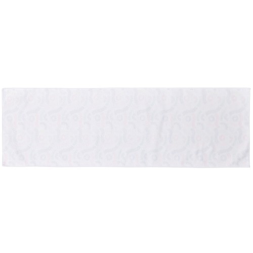 Полотенце из микрофибры с возможностью полноцветной сублимационной печати с одной стороны  30*100 см