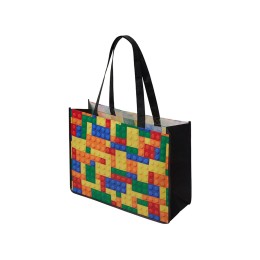 Сумка из нетканого материала PET с возможностью полноцветной печати