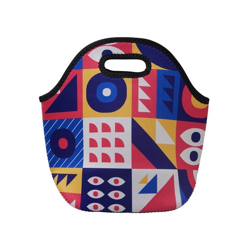 Сумка из неопрена с возможностью полноцветной печати