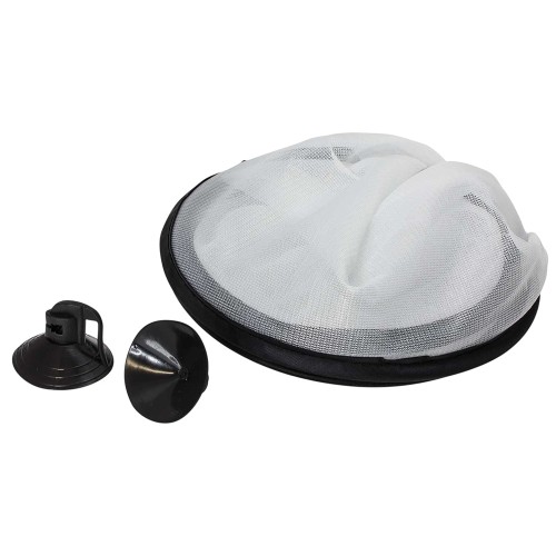 Комплект из 2-х автомобильных солнцезащитных экранов с возможностью полноцветной печати