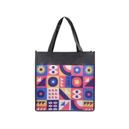 Сумка из нетканого материала PET с возможностью полноцветной печати