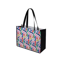 Сумка из нетканого материала PET с возможностью полноцветной печати