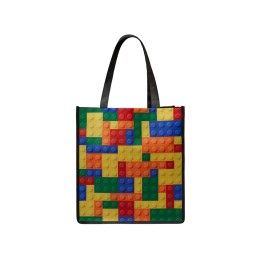 Сумка из нетканого материала PET с возможностью полноцветной печати