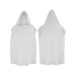 Полотенце с капюшоном для сублимации 78х109 см