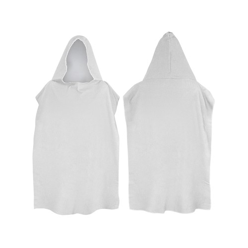 Полотенце с капюшоном для сублимации 78х109 см