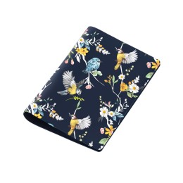 Обложка для паспорта с возможностью полноцветной УФ-печати, софт-тач