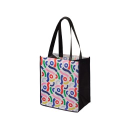 Сумка из нетканого материала PET с возможностью полноцветной печати