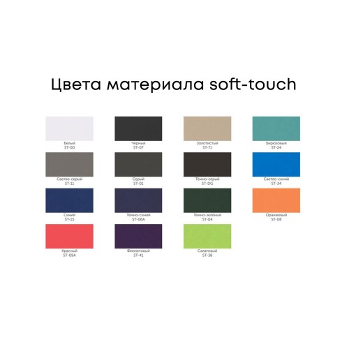 Обложка на магнитах для автодокументов и паспорта с возможностью полноцветной УФ-печати, софт-тач