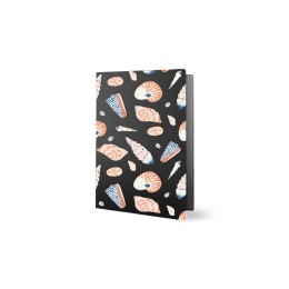 Папка для документов с возможностью полноцветной УФ-печати, софт-тач