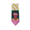 Галстук с возможностью полноцветной печати