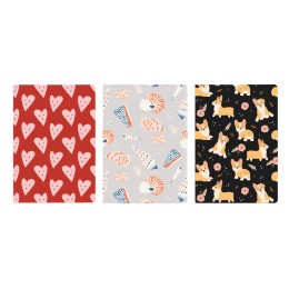 Обложка для паспорта базовая с возможностью полноцветной УФ-печати, софт-тач